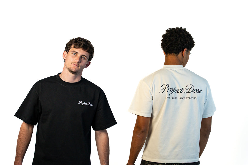 Base Tee Bundle - Project Dose