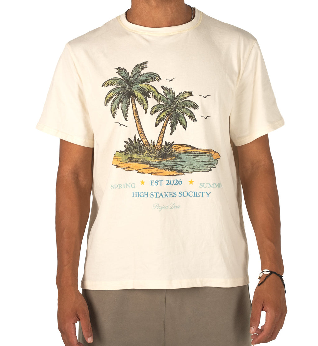 Oasis Tee 02 - Project Dose
