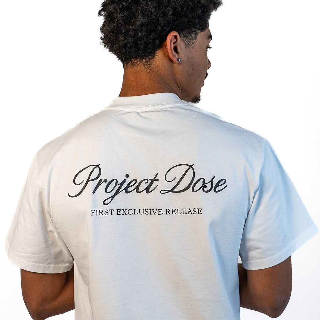 PROJECT DOSE - Base Tee - Project Dose